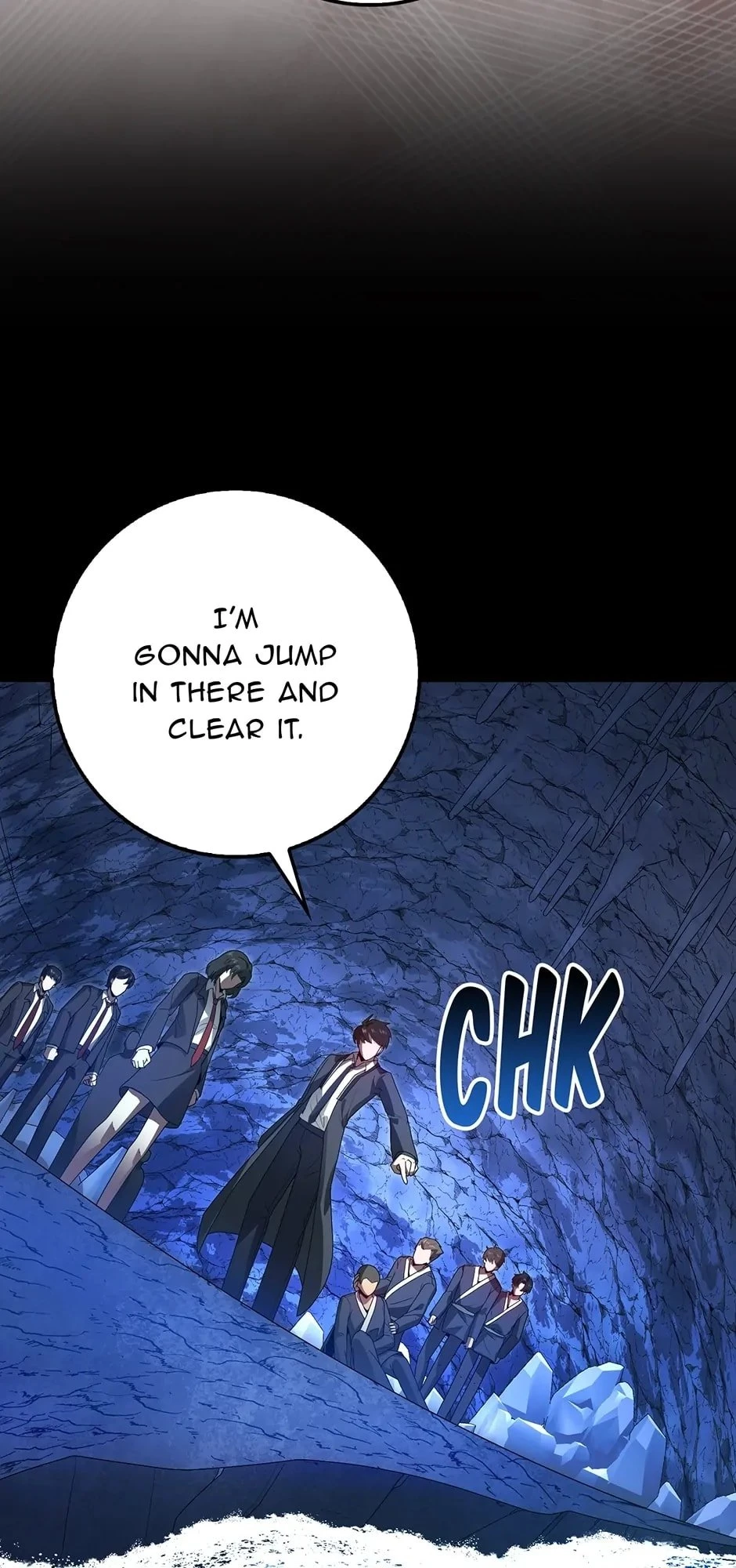 Returned as a Martial Genius Chapter 46 - 35