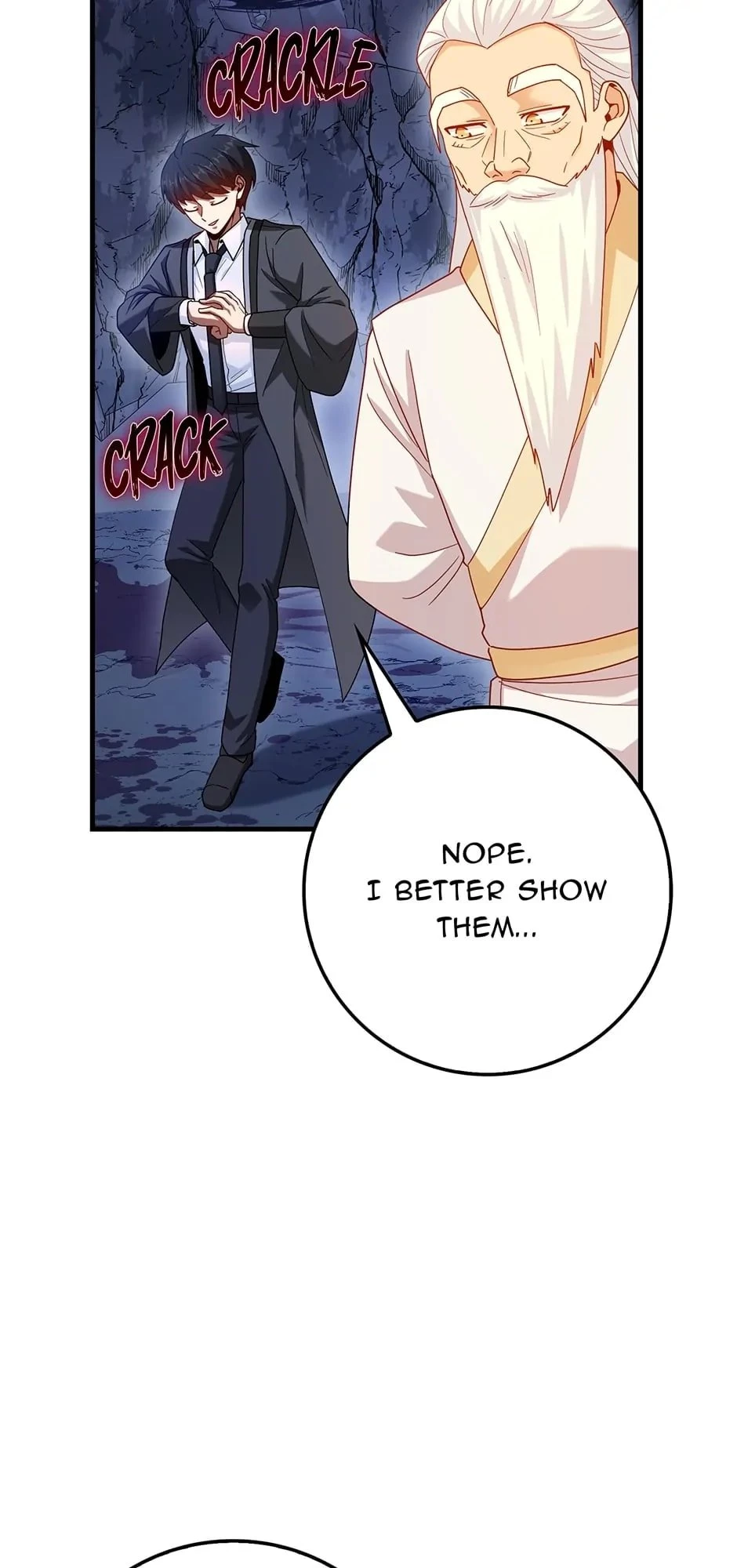 Returned as a Martial Genius Chapter 45 - 19