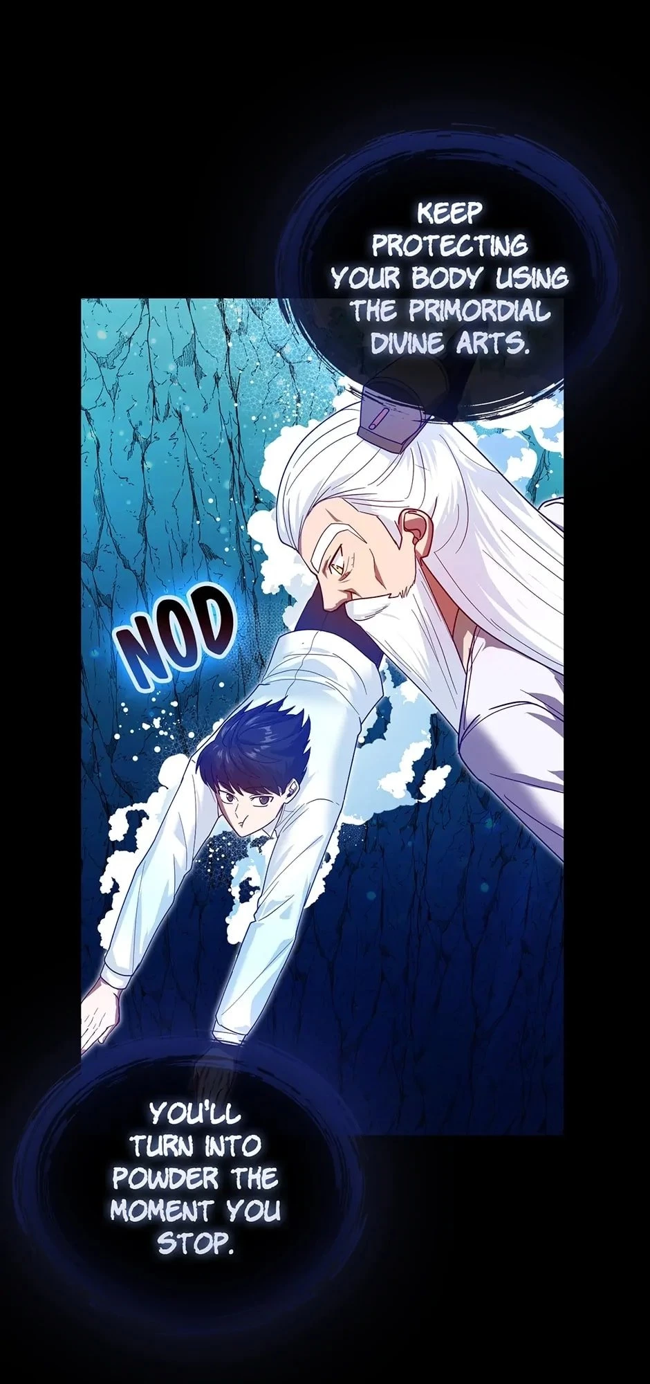 Returned as a Martial Genius Chapter 46 - 48