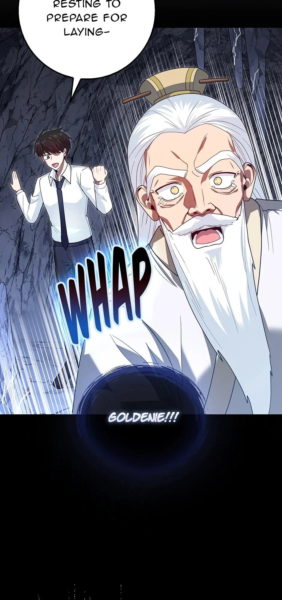 Returned as a Martial Genius Chapter 46 - 60