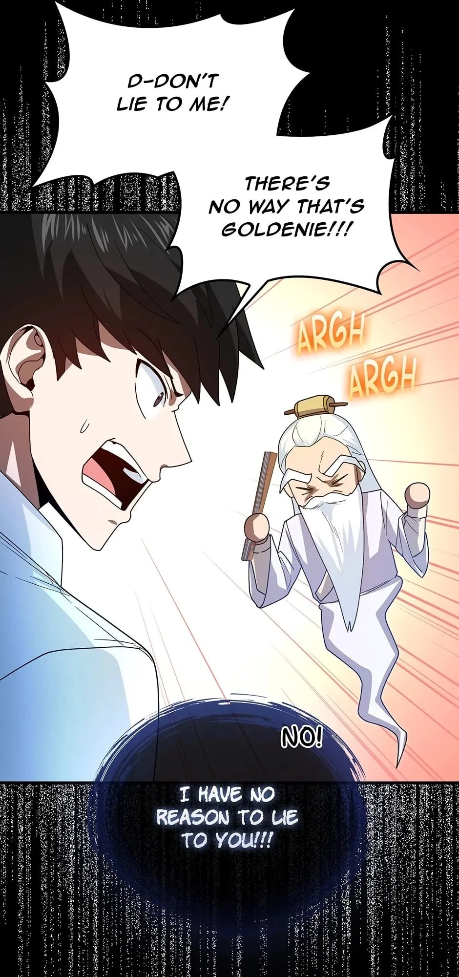 Returned as a Martial Genius Chapter 46 - 61
