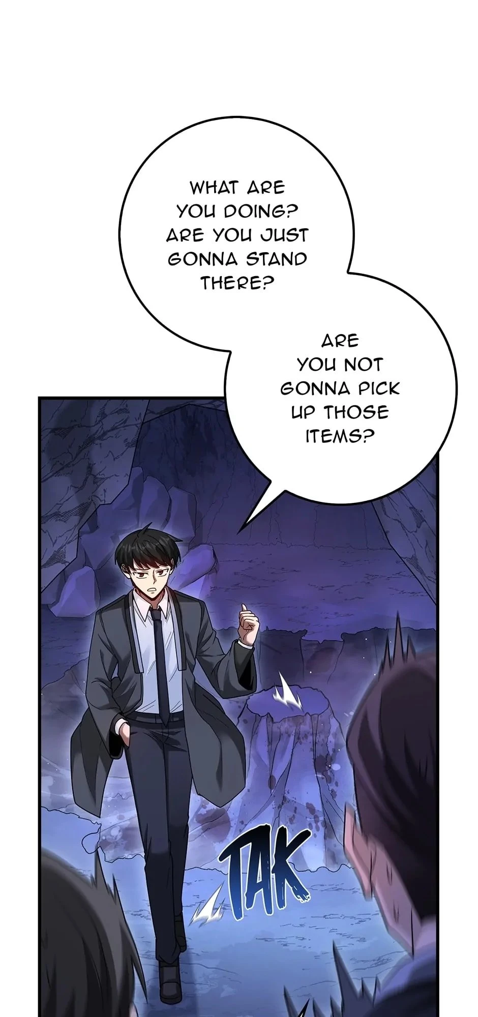 Returned as a Martial Genius Chapter 45 - 46