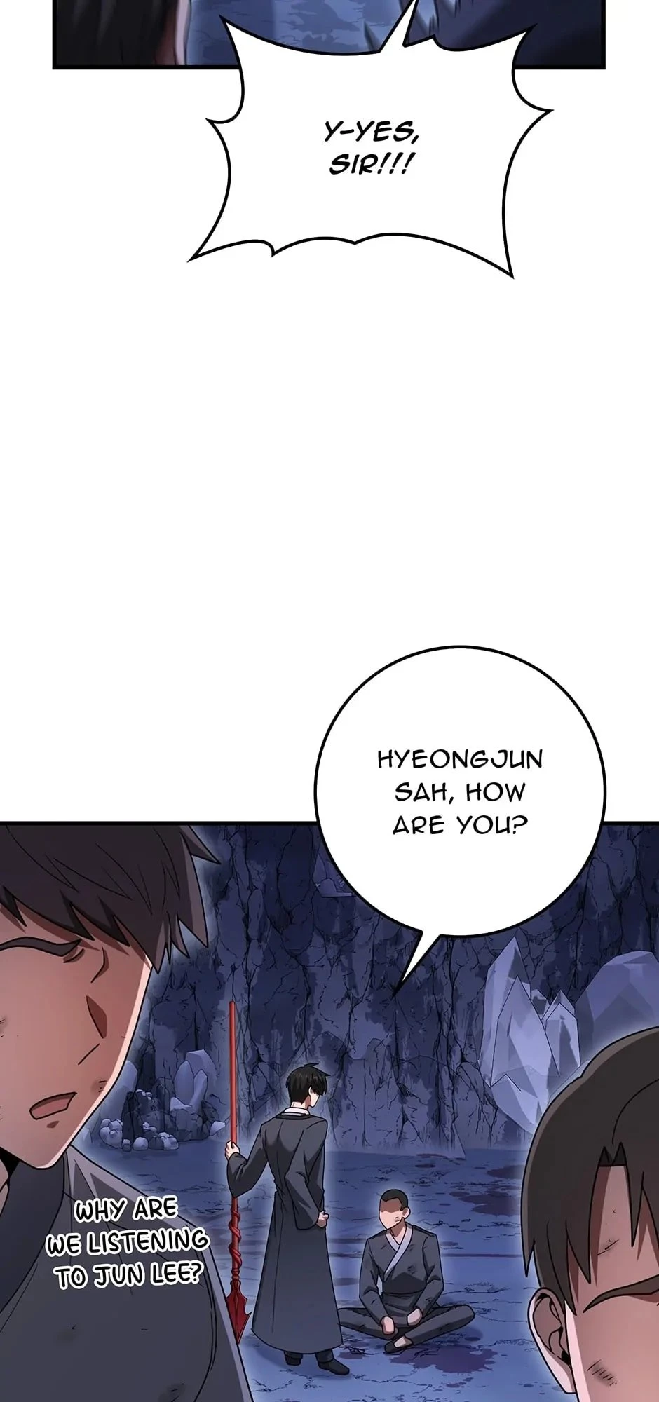Returned as a Martial Genius Chapter 45 - 47