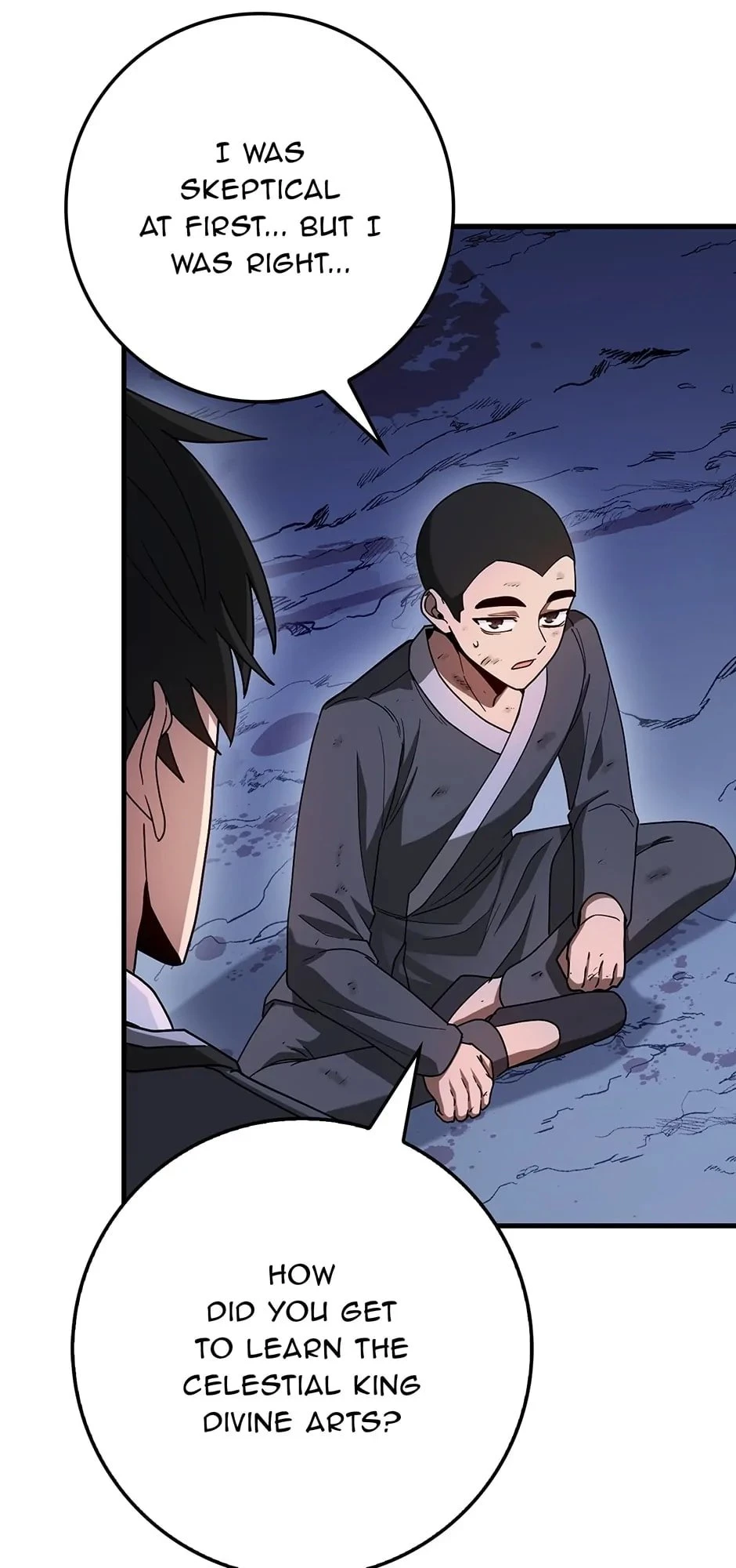 Returned as a Martial Genius Chapter 45 - 50