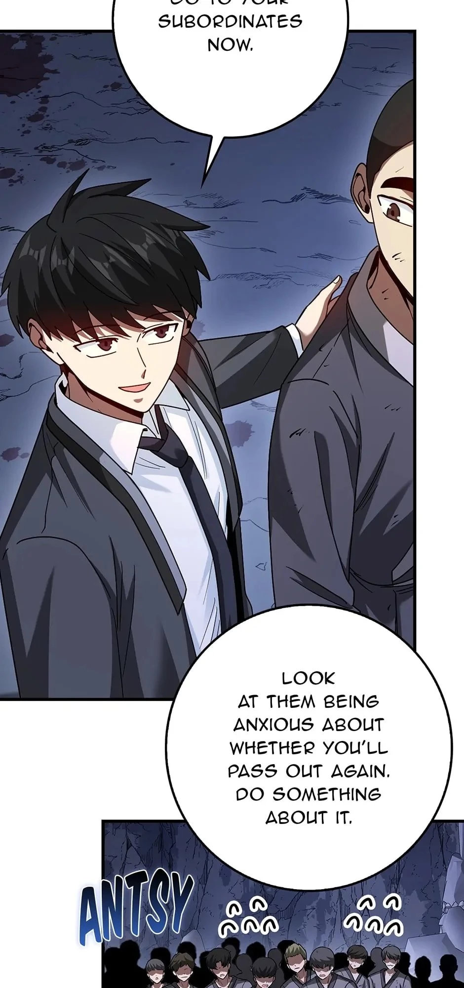 Returned as a Martial Genius Chapter 45 - 62