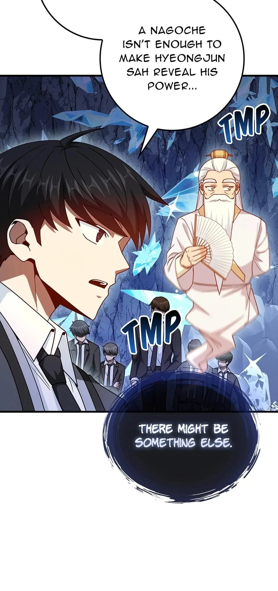 Returned as a Martial Genius Chapter 44 - 9