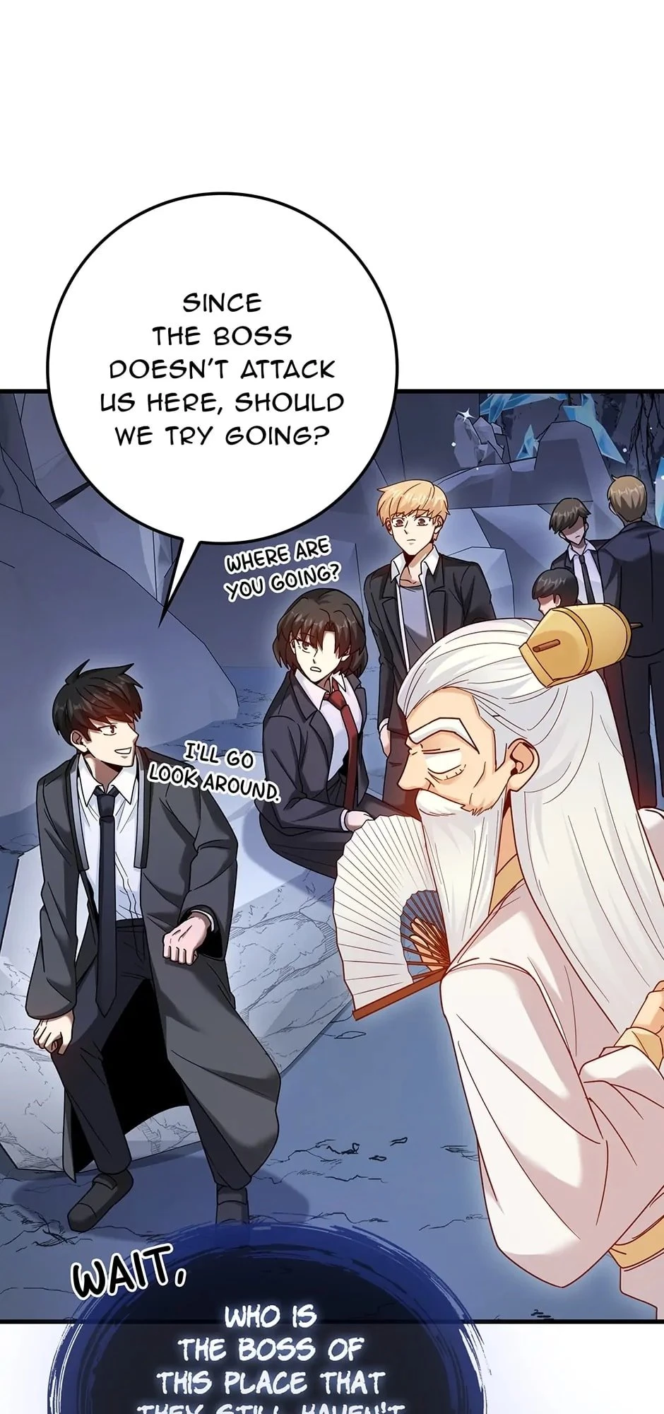 Returned as a Martial Genius Chapter 44 - 10