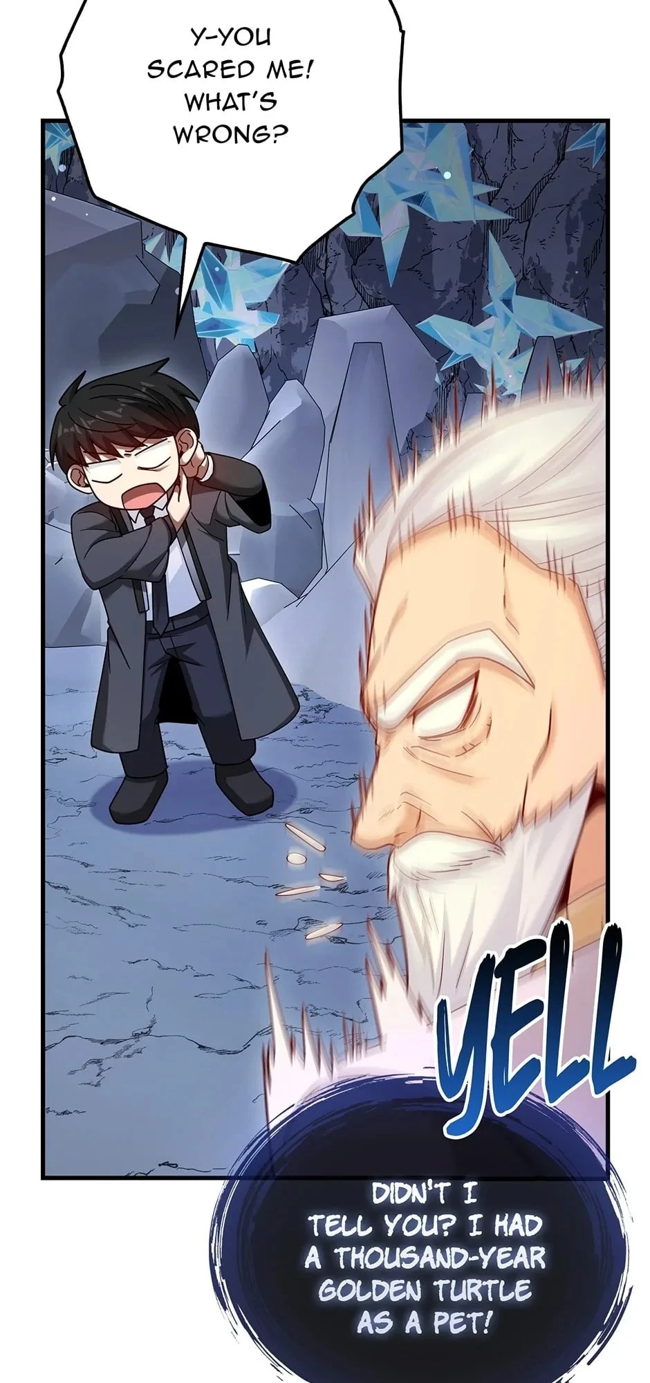 Returned as a Martial Genius Chapter 44 - 13
