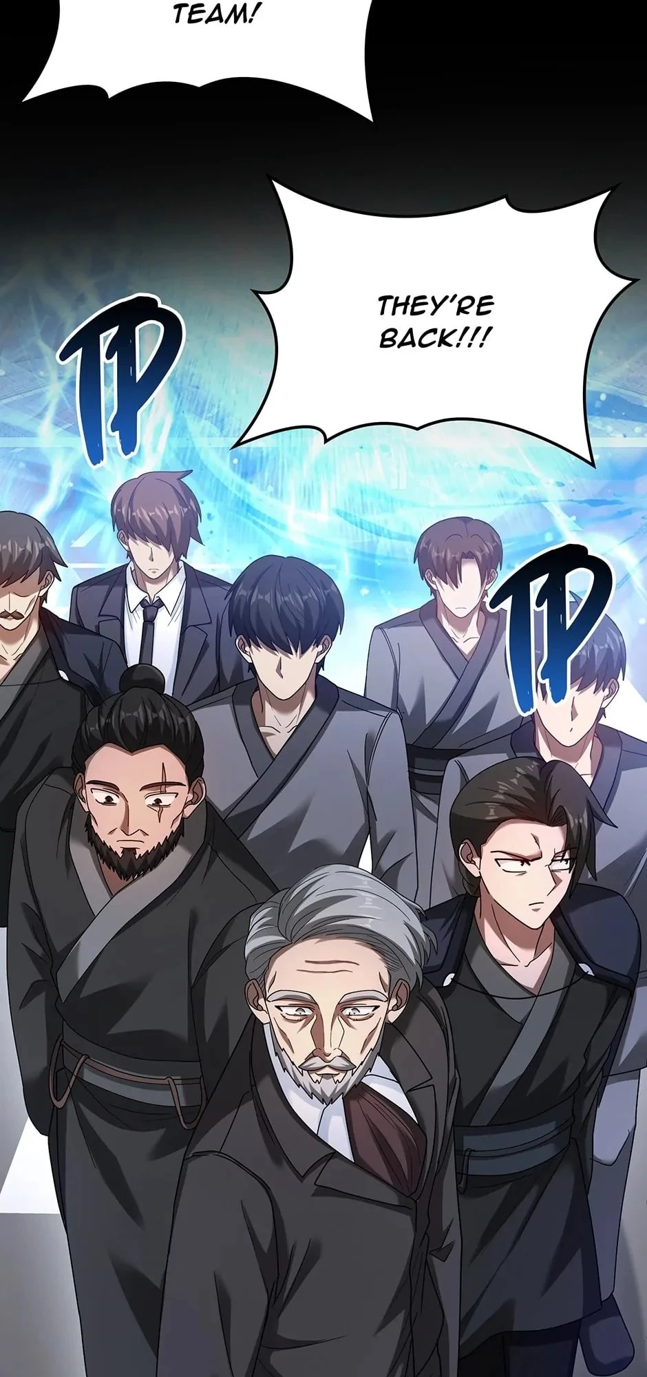 Returned as a Martial Genius Chapter 45 - 76