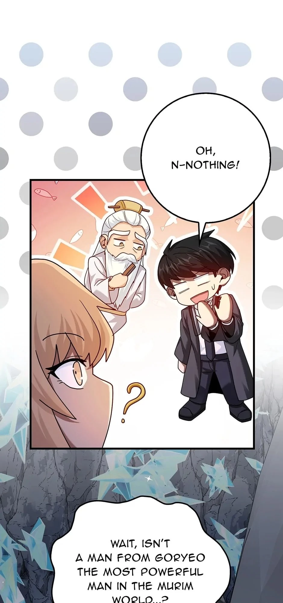 Returned as a Martial Genius Chapter 44 - 19