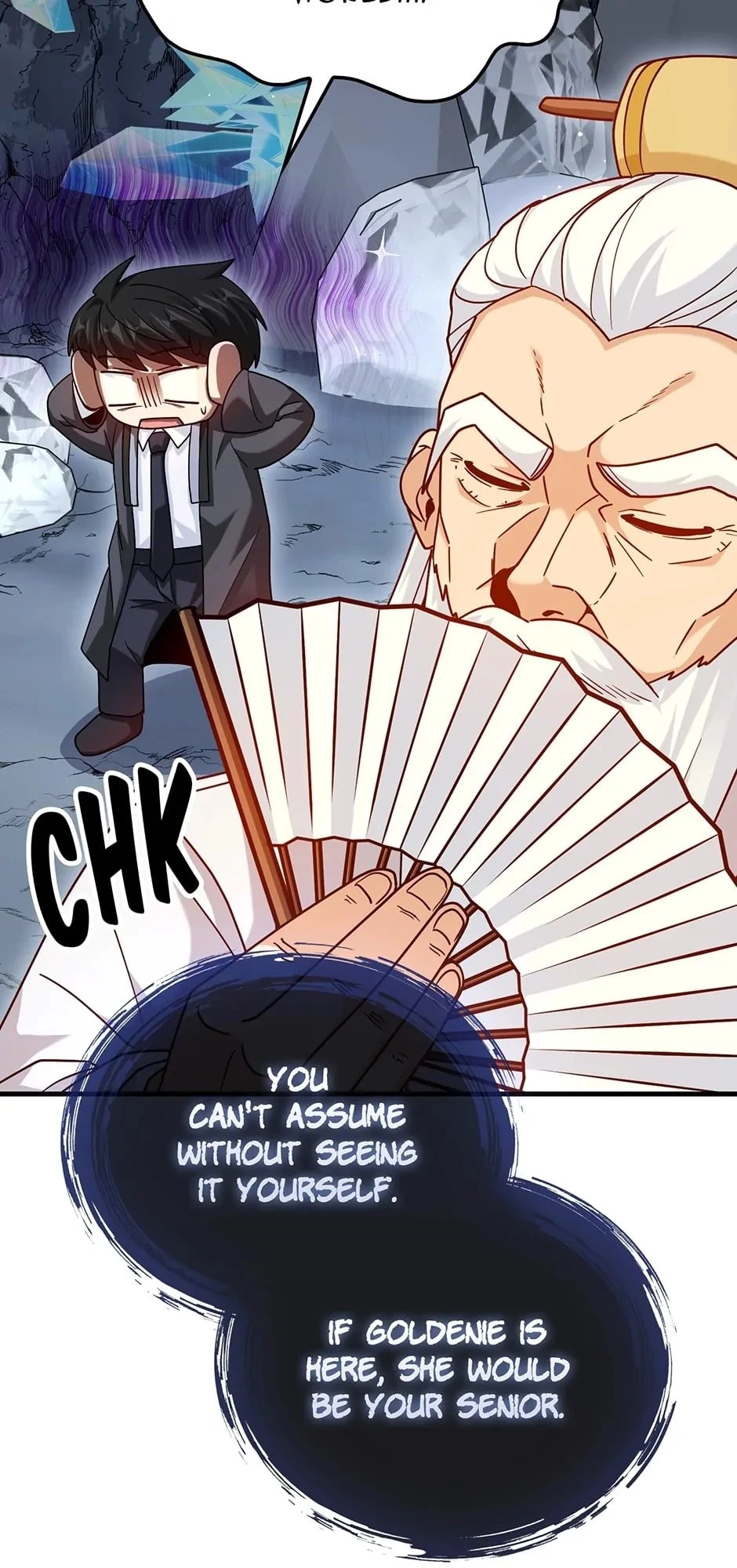 Returned as a Martial Genius Chapter 44 - 20