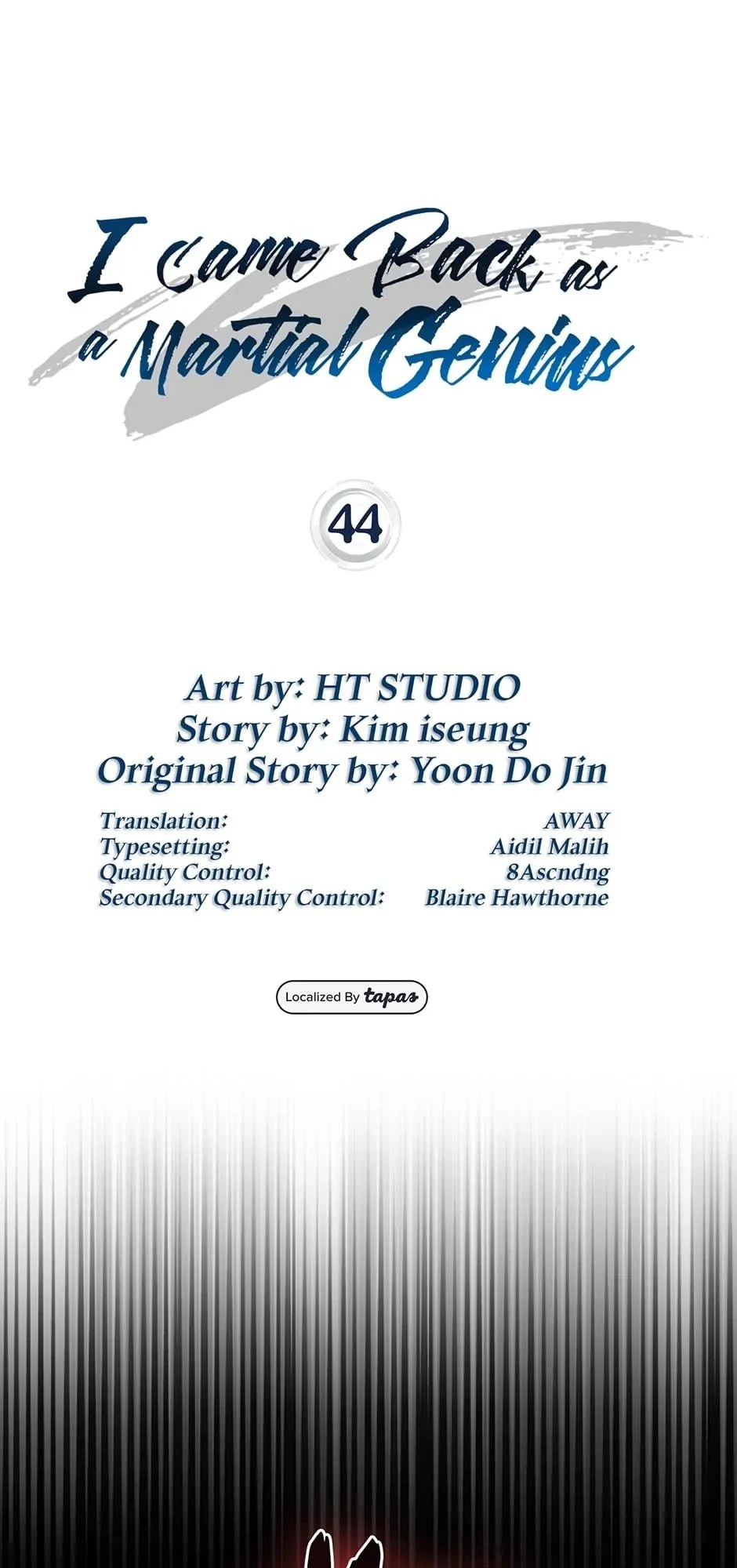 Returned as a Martial Genius Chapter 44 - 23