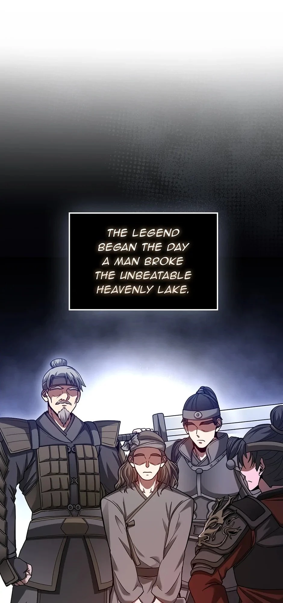 Returned as a Martial Genius Chapter 43 - 1