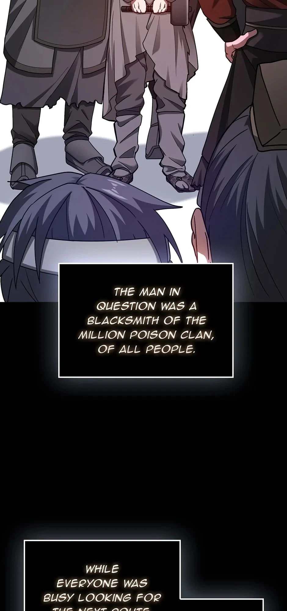 Returned as a Martial Genius Chapter 43 - 2