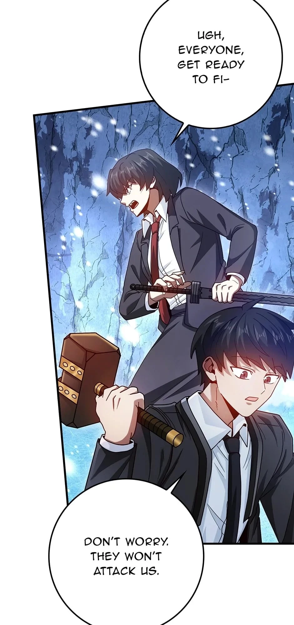 Returned as a Martial Genius Chapter 43 - 7