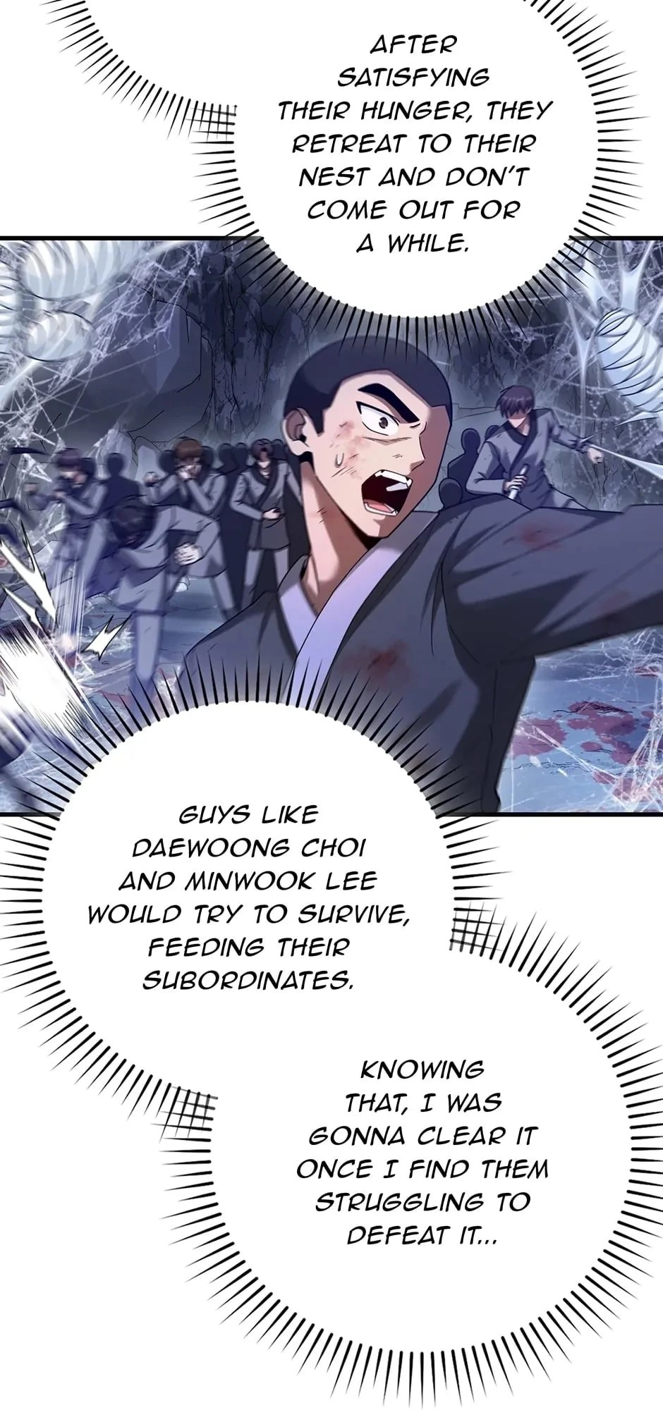 Returned as a Martial Genius Chapter 44 - 40