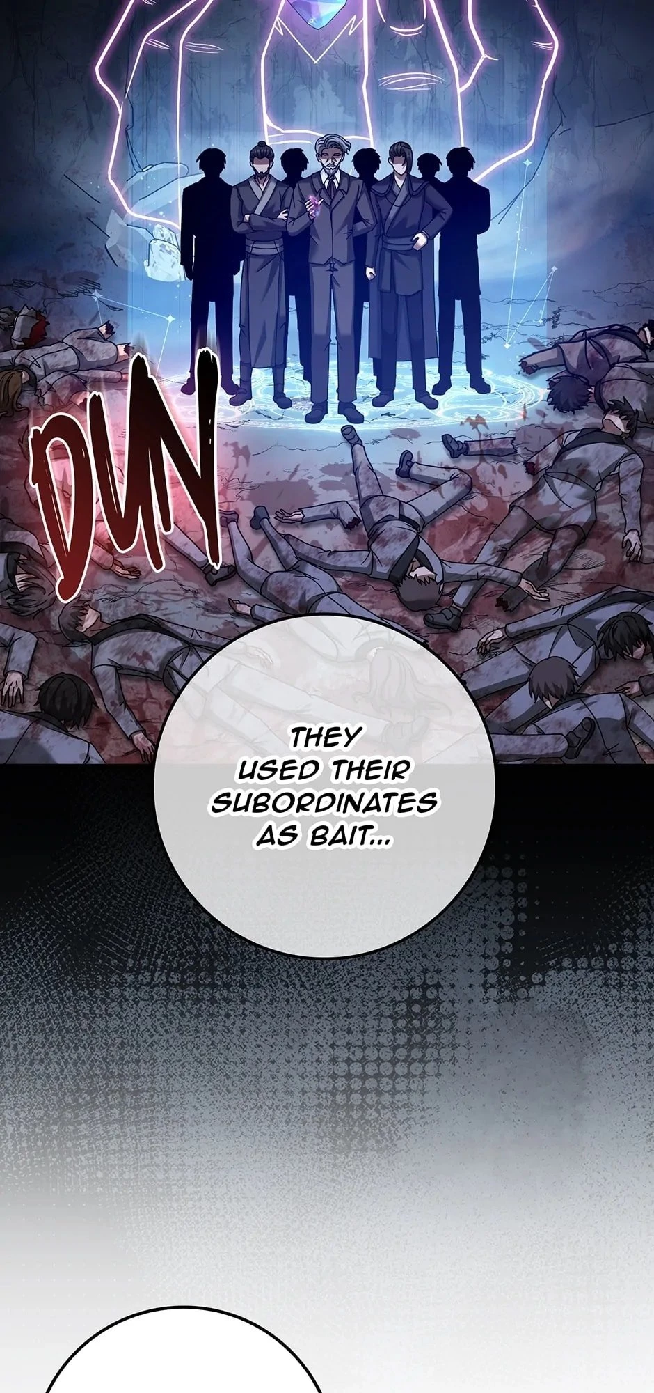 Returned as a Martial Genius Chapter 44 - 43