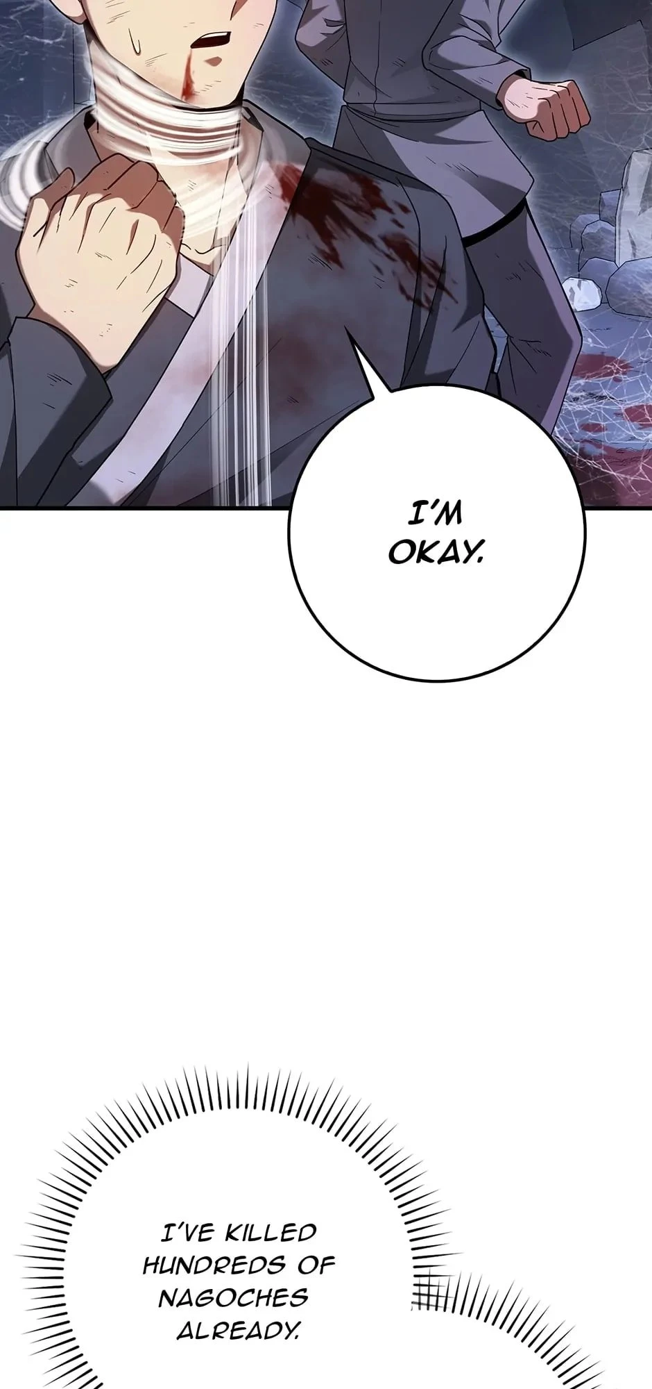 Returned as a Martial Genius Chapter 44 - 57