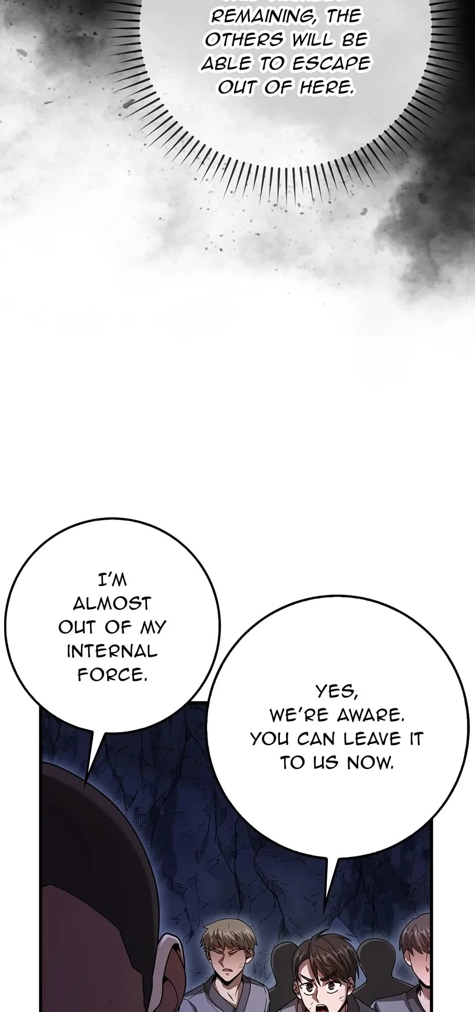 Returned as a Martial Genius Chapter 44 - 60
