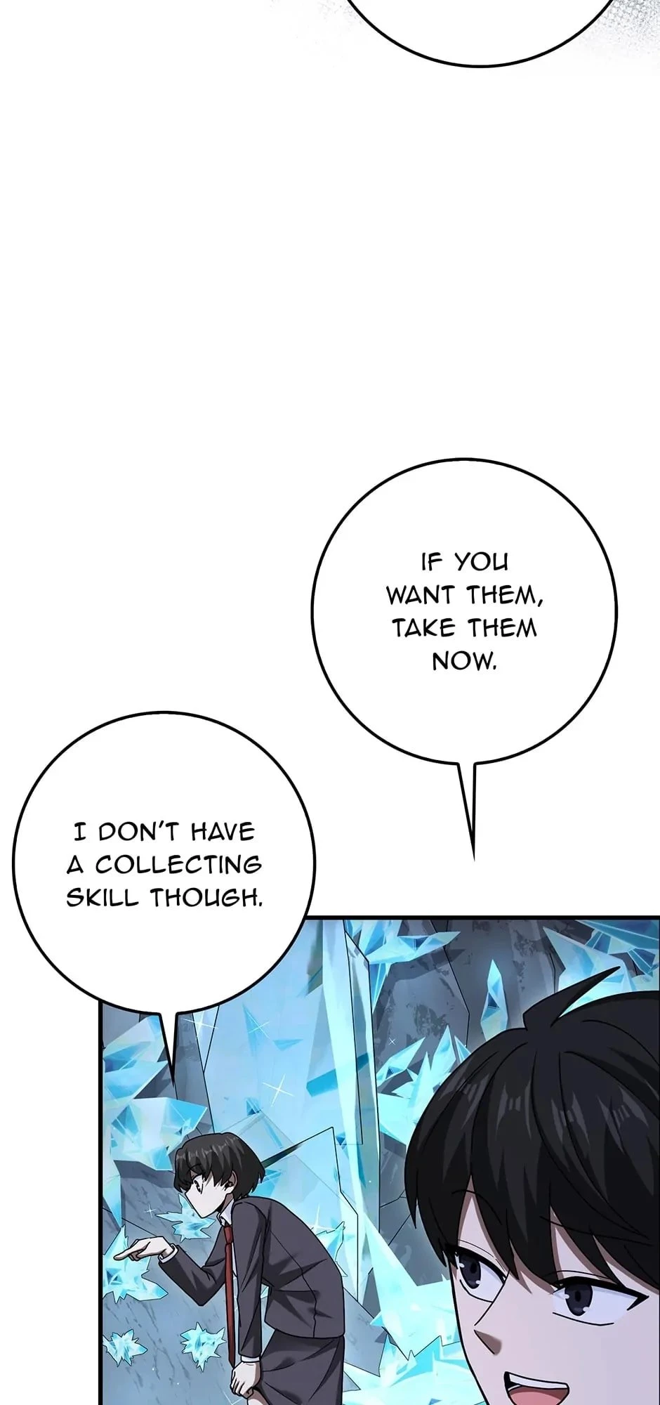 Returned as a Martial Genius Chapter 43 - 47