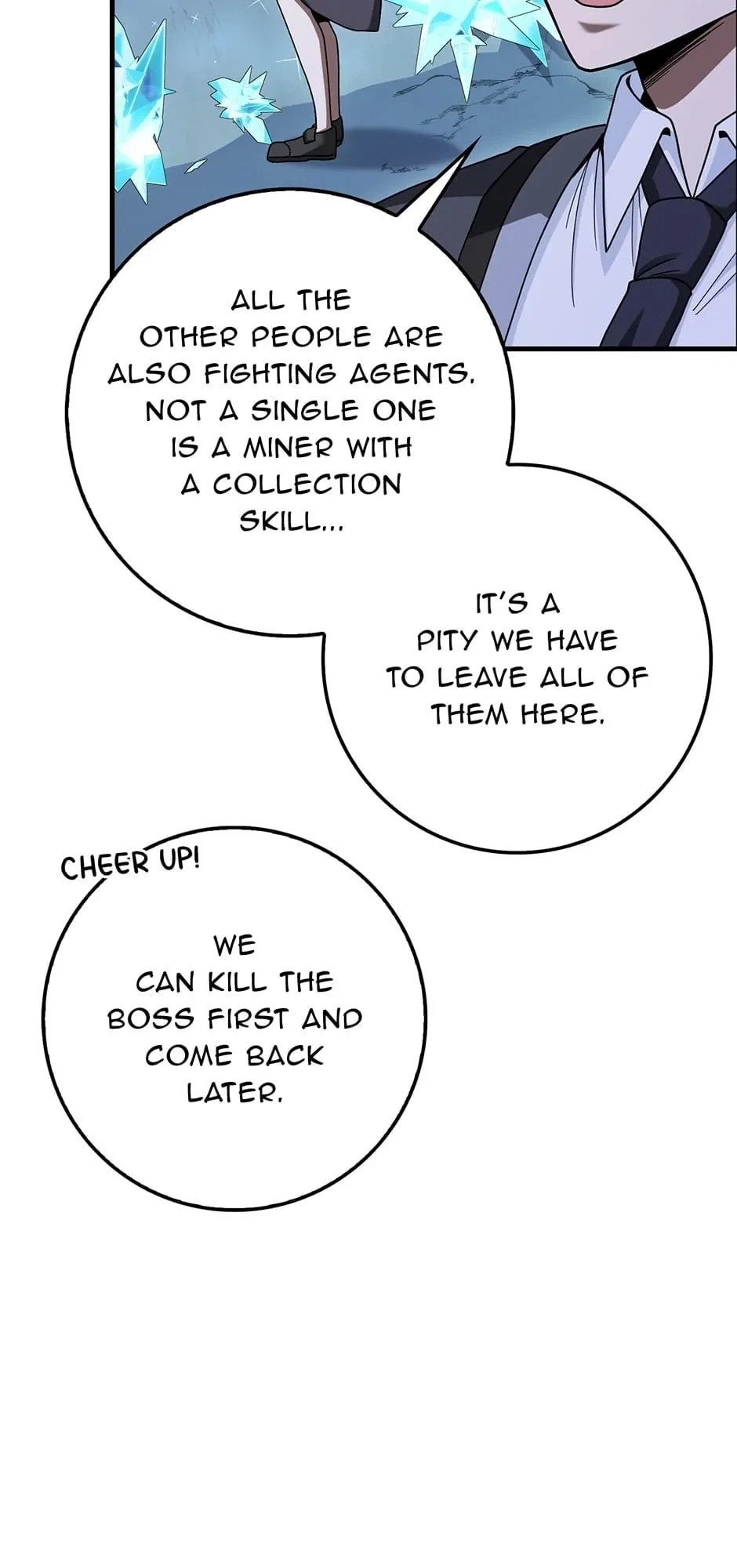 Returned as a Martial Genius Chapter 43 - 48