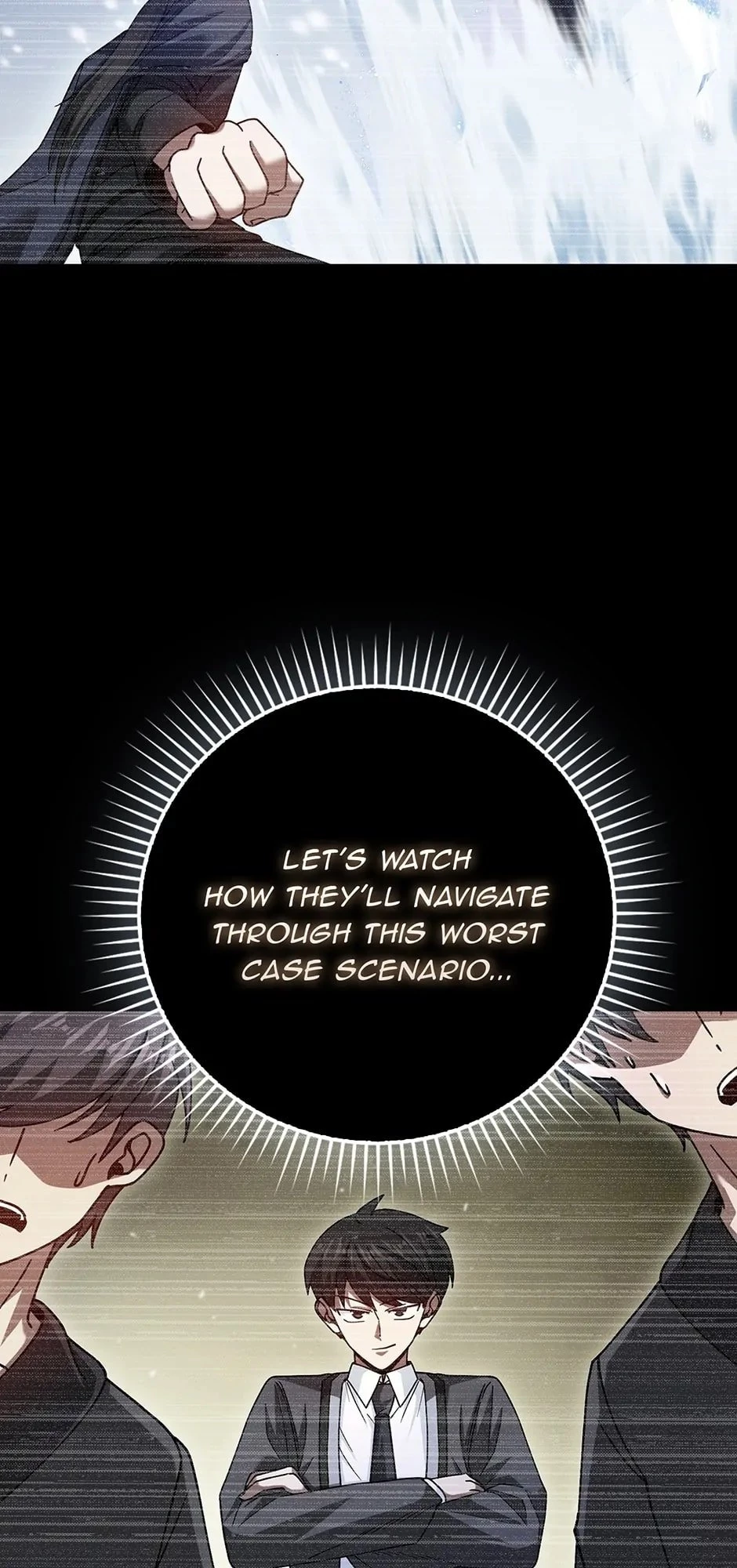Returned as a Martial Genius Chapter 42 - 2