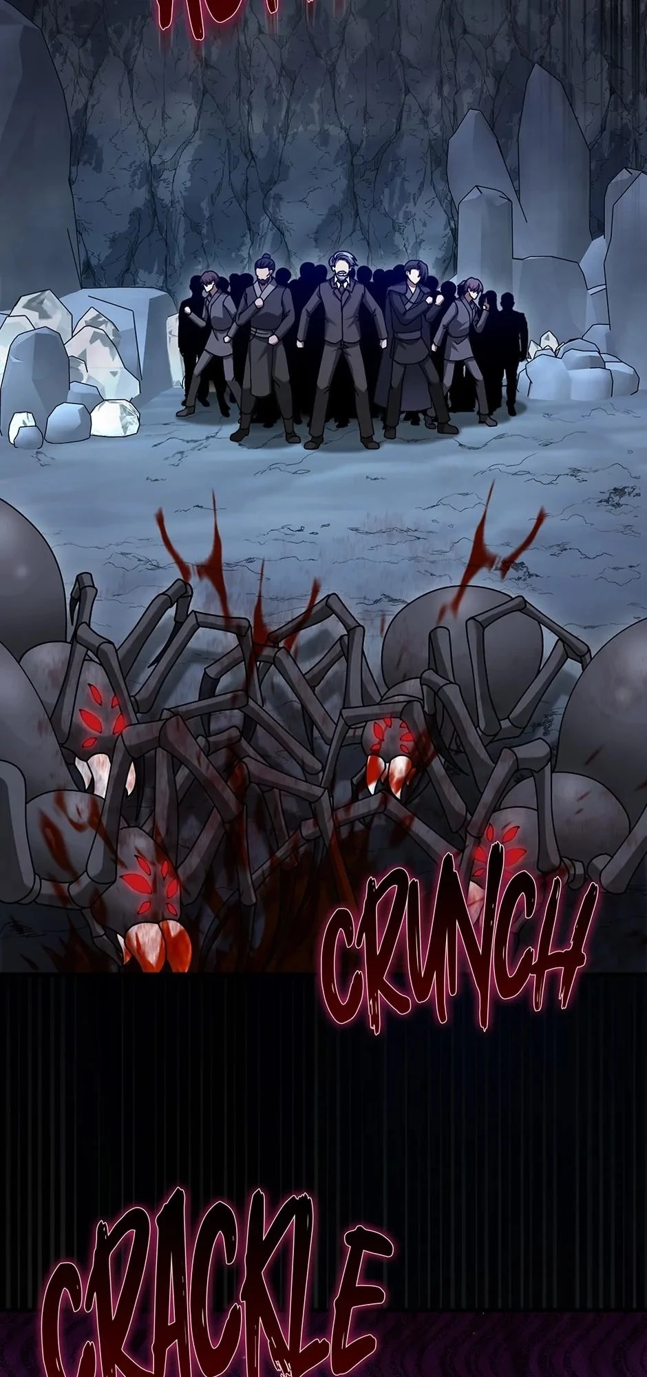Returned as a Martial Genius Chapter 43 - 59