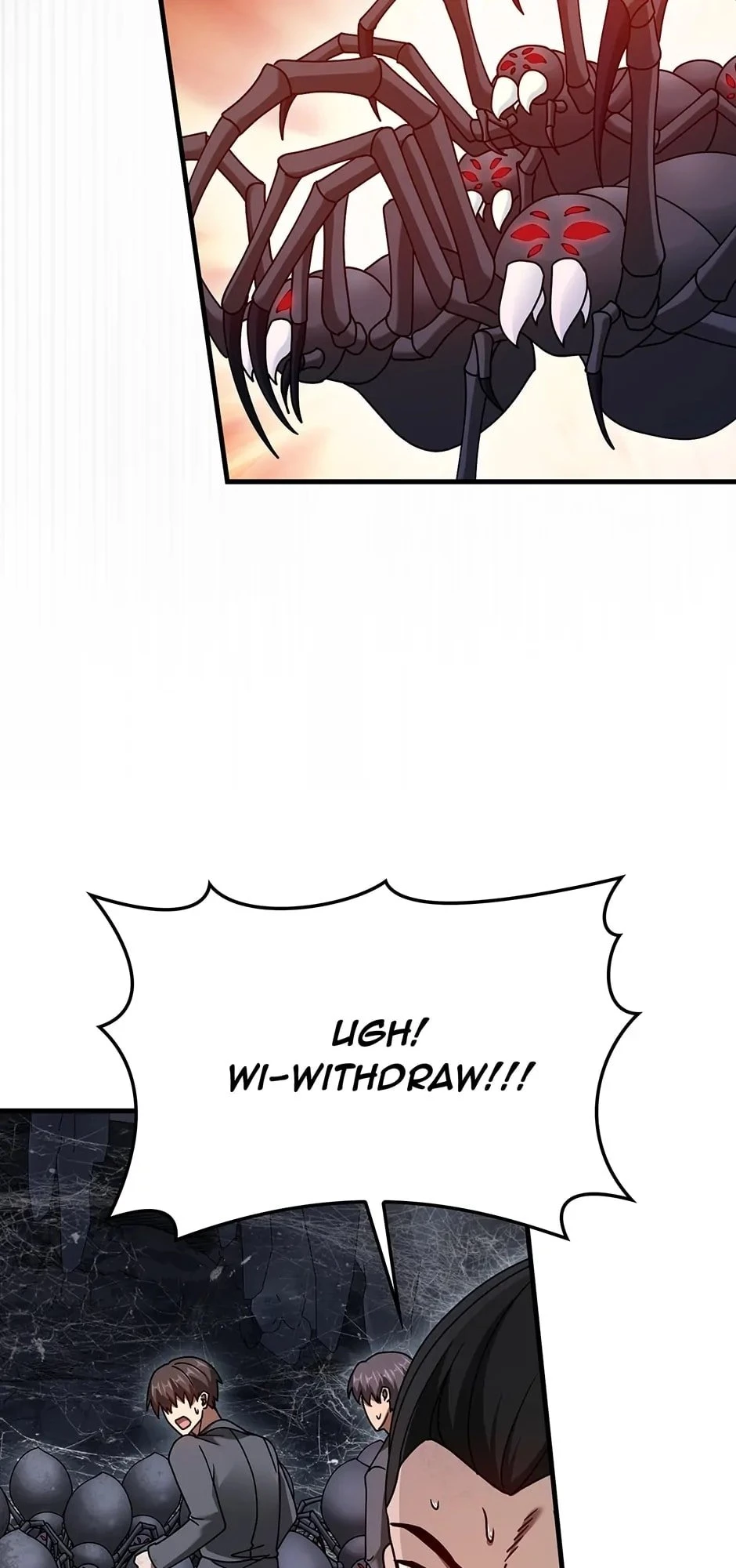 Returned as a Martial Genius Chapter 43 - 61