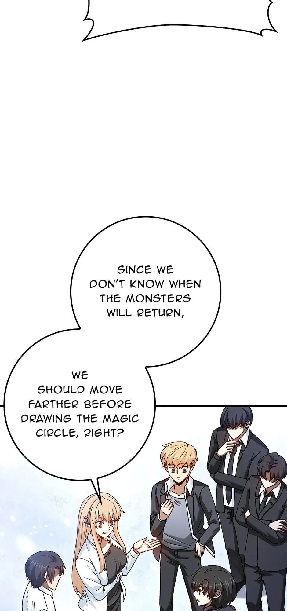 Returned as a Martial Genius Chapter 42 - 22