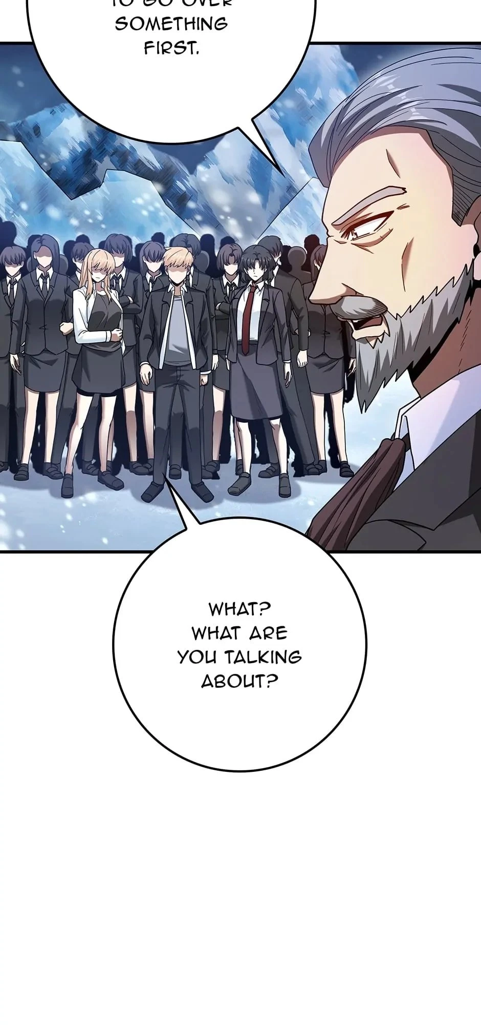 Returned as a Martial Genius Chapter 42 - 24