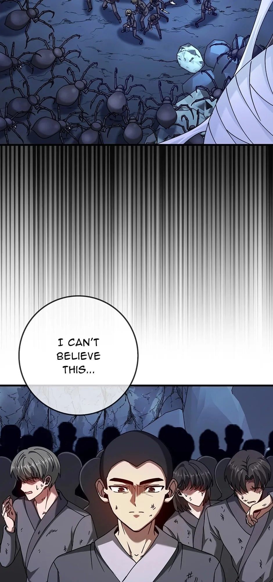 Returned as a Martial Genius Chapter 43 - 82
