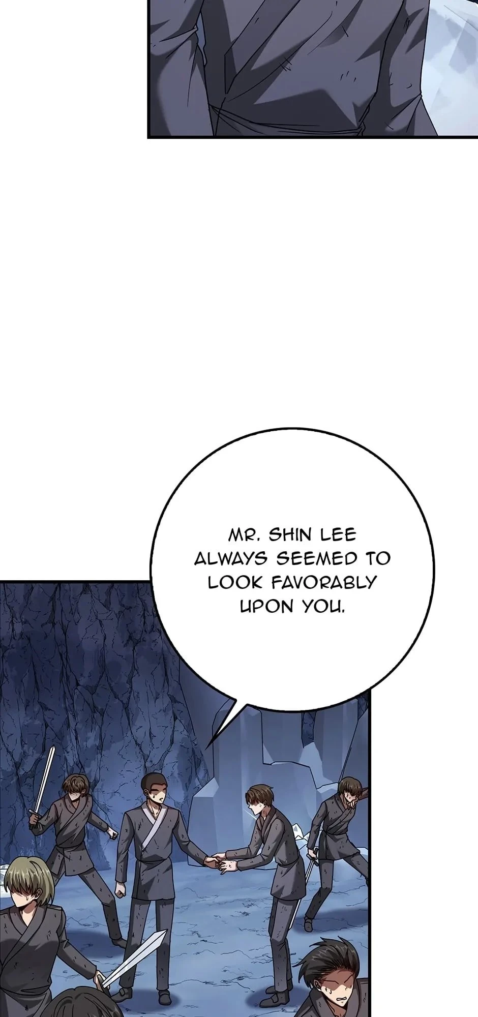 Returned as a Martial Genius Chapter 43 - 84