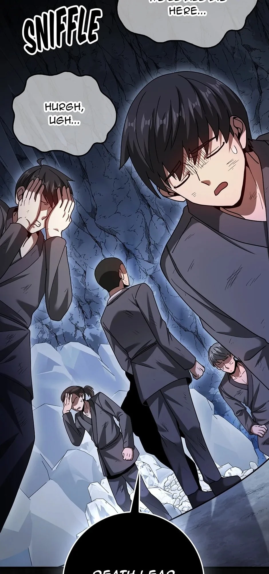 Returned as a Martial Genius Chapter 43 - 90