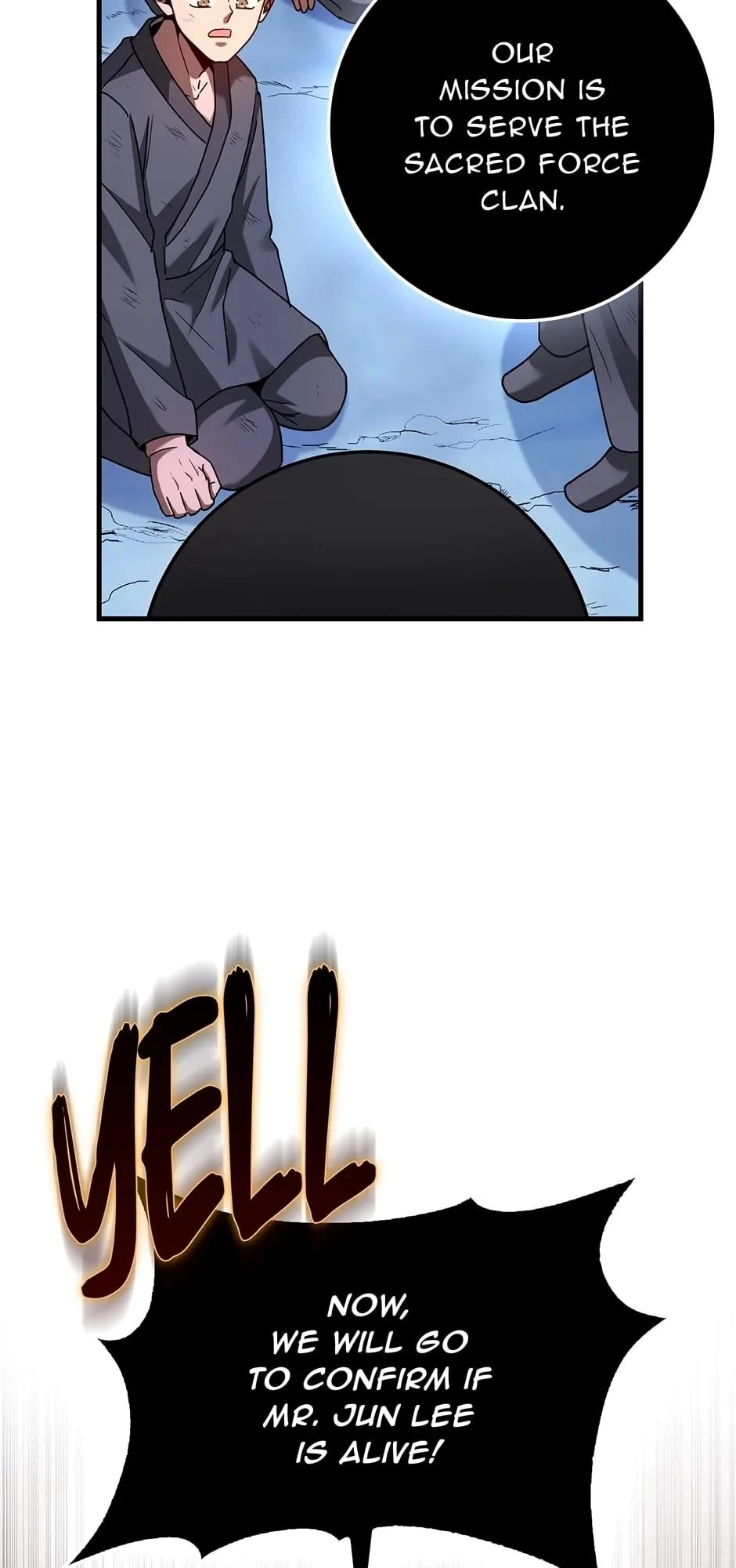 Returned as a Martial Genius Chapter 43 - 92