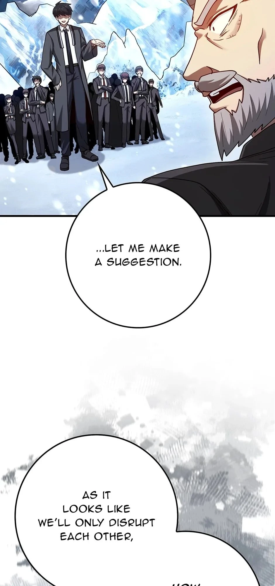 Returned as a Martial Genius Chapter 42 - 44