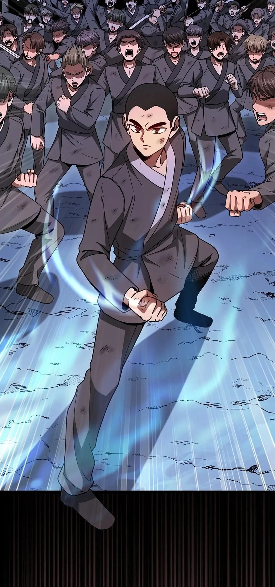 Returned as a Martial Genius Chapter 43 - 96