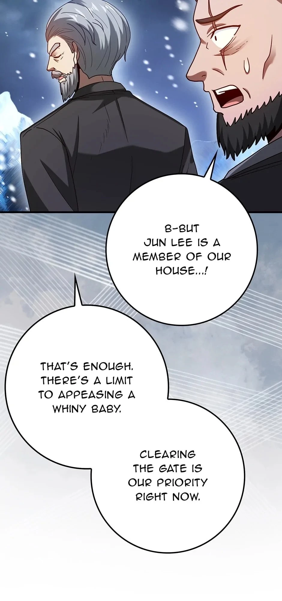 Returned as a Martial Genius Chapter 42 - 48