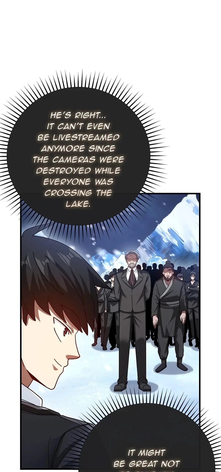 Returned as a Martial Genius Chapter 42 - 49