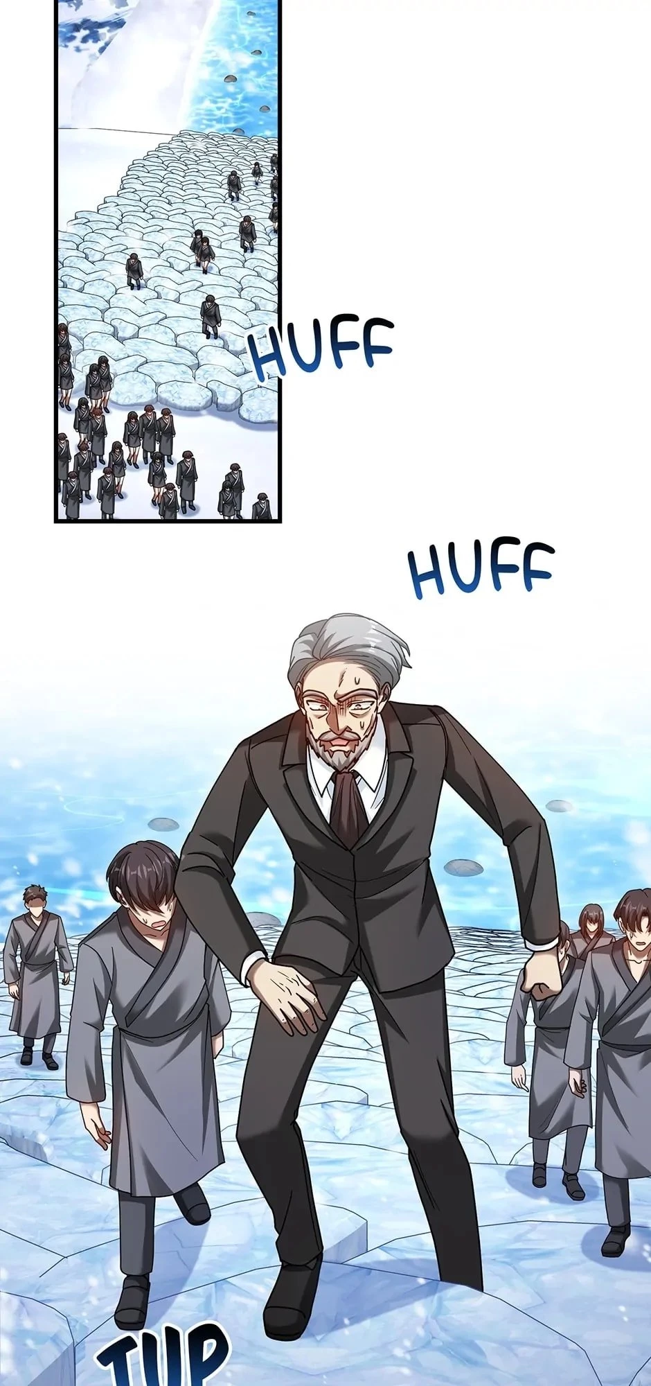 Returned as a Martial Genius Chapter 41 - 2