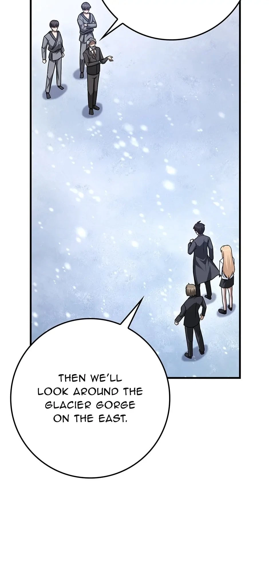 Returned as a Martial Genius Chapter 42 - 52