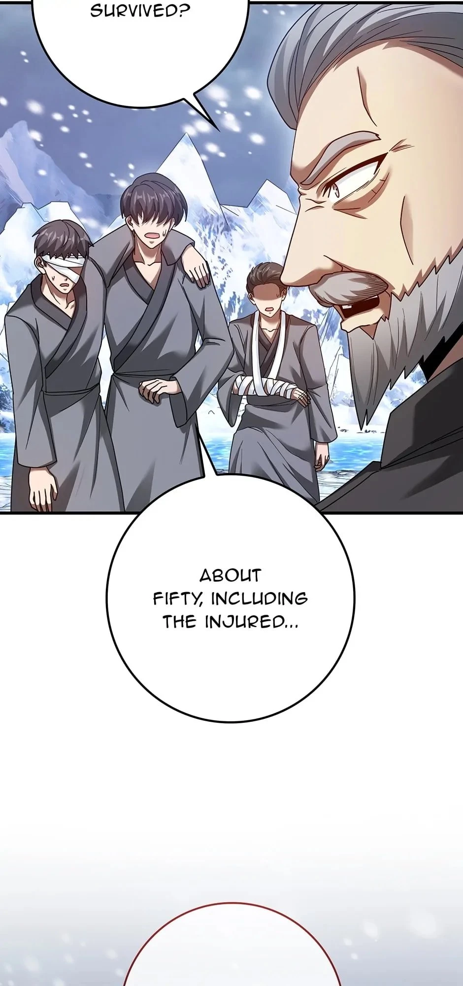 Returned as a Martial Genius Chapter 41 - 5