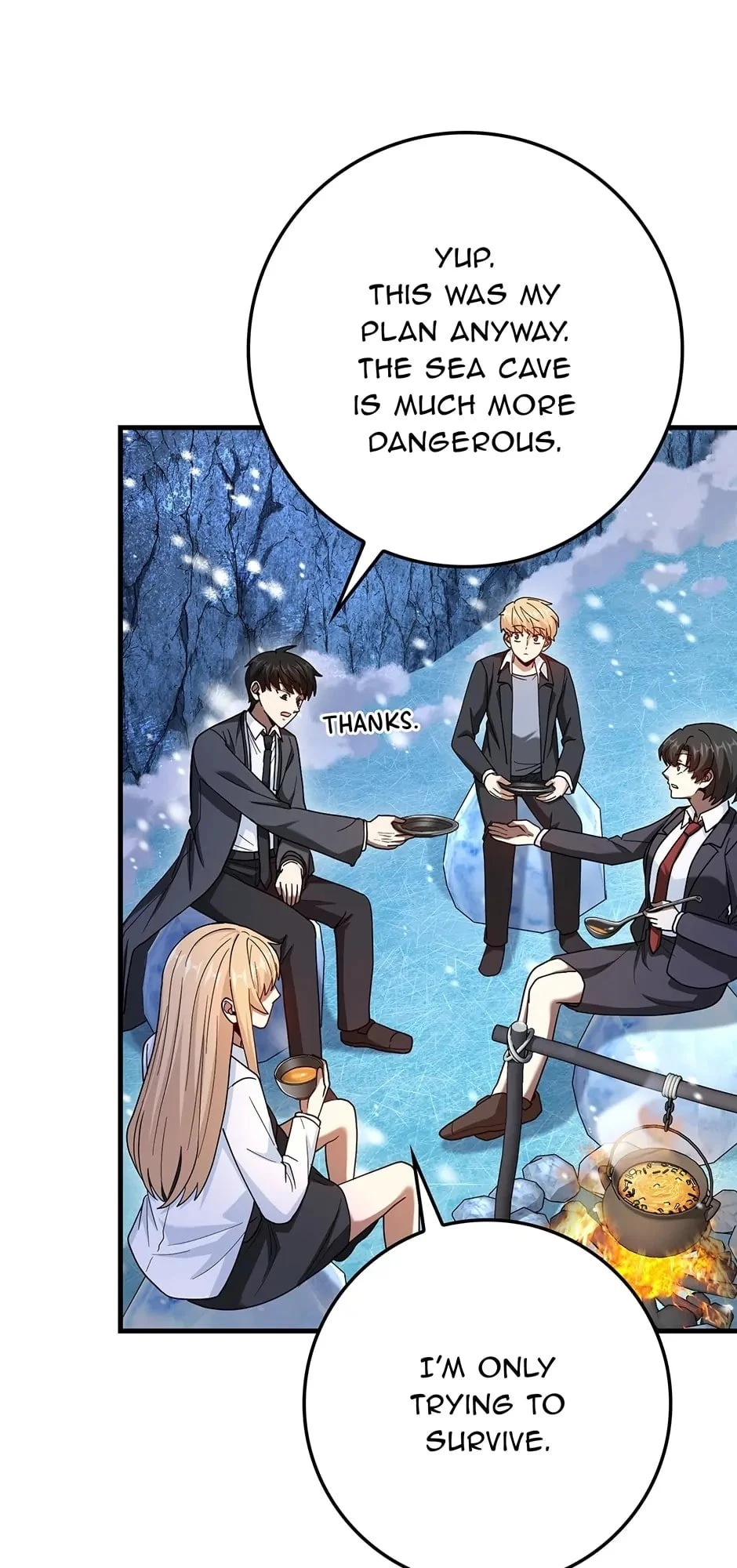 Returned as a Martial Genius Chapter 42 - 58
