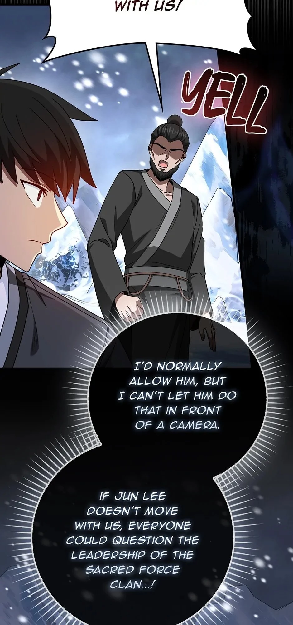 Returned as a Martial Genius Chapter 41 - 15
