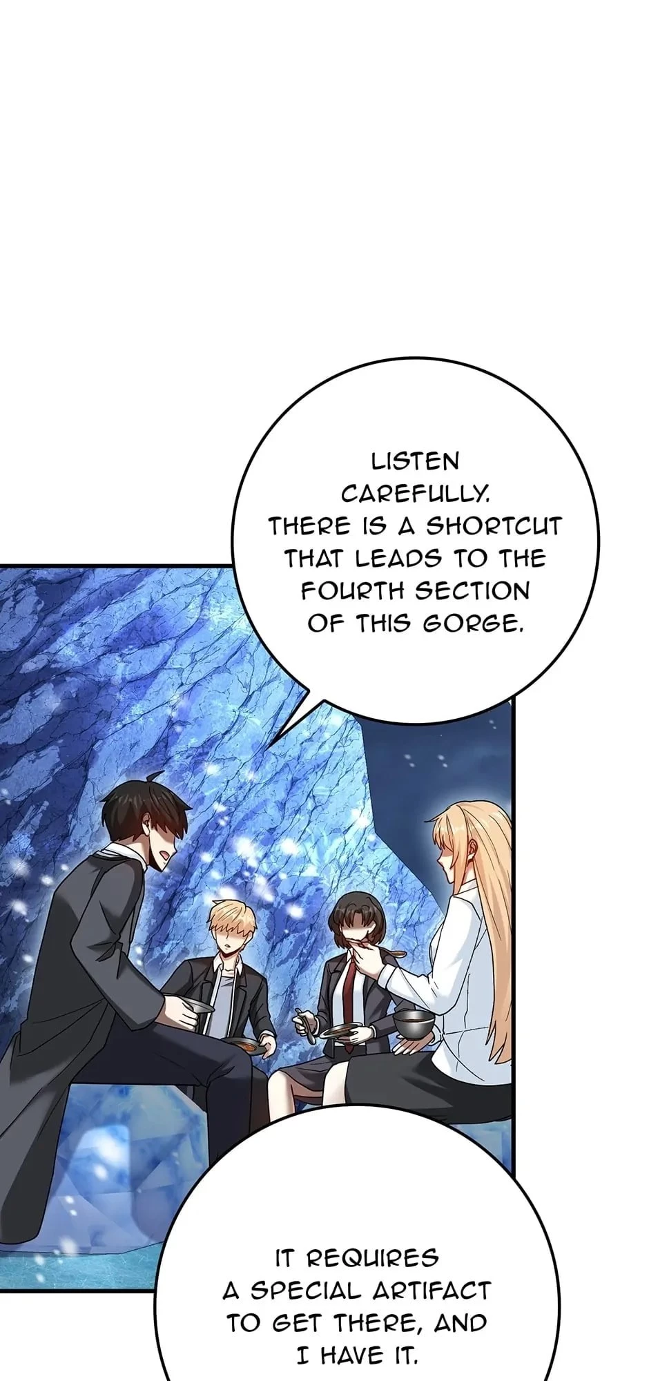Returned as a Martial Genius Chapter 42 - 64