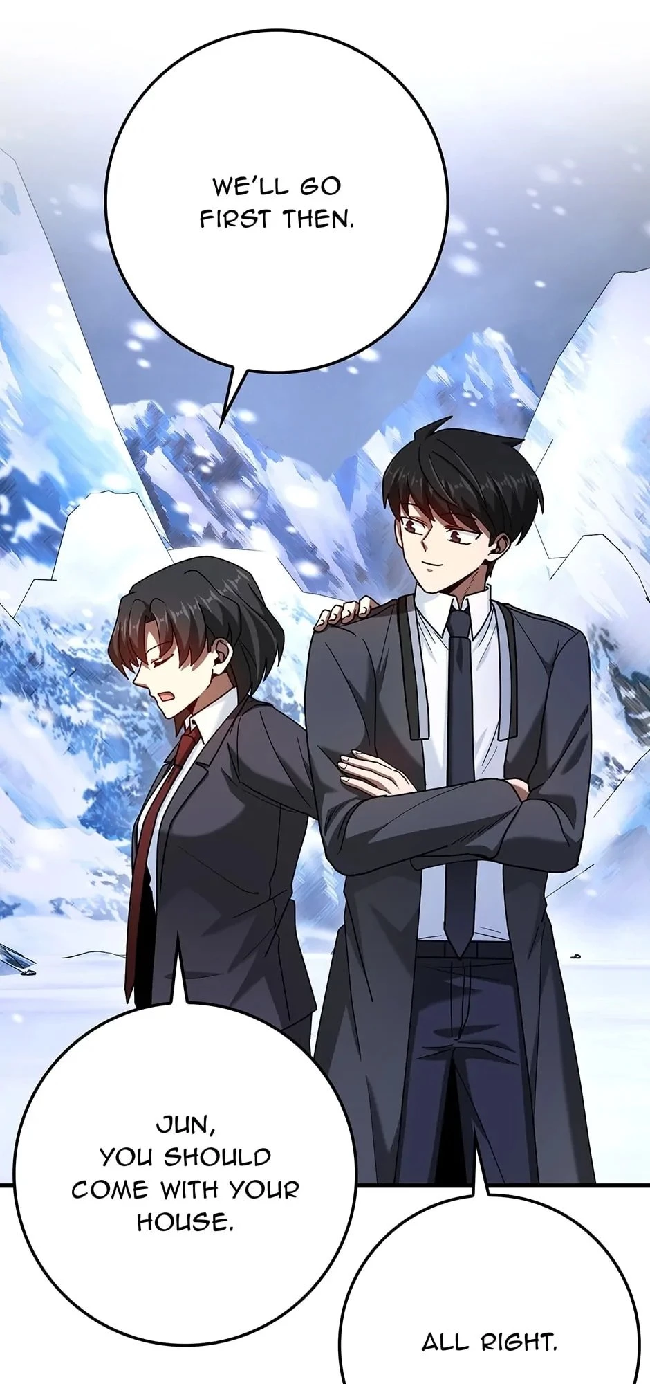 Returned as a Martial Genius Chapter 41 - 19