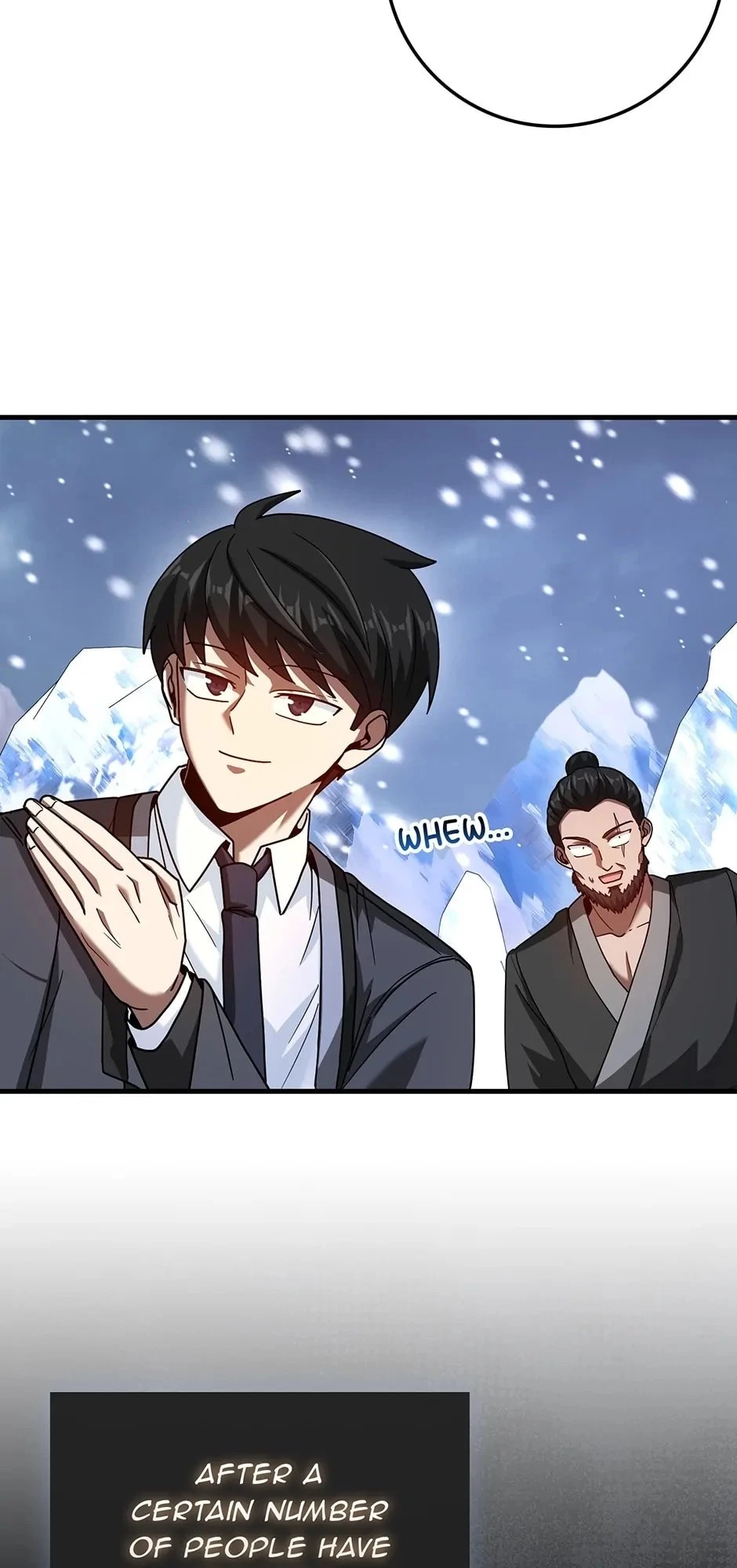 Returned as a Martial Genius Chapter 41 - 20