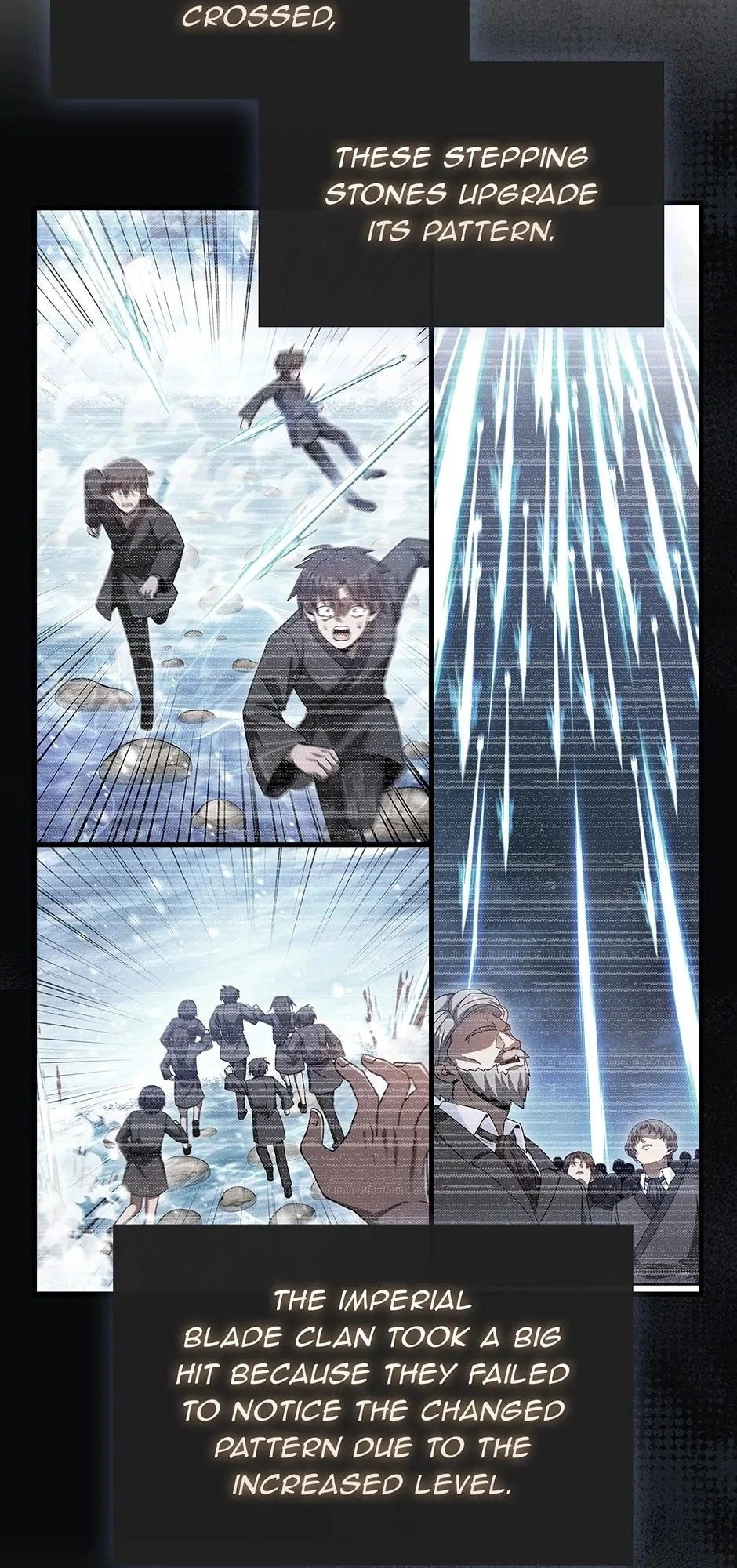 Returned as a Martial Genius Chapter 41 - 21