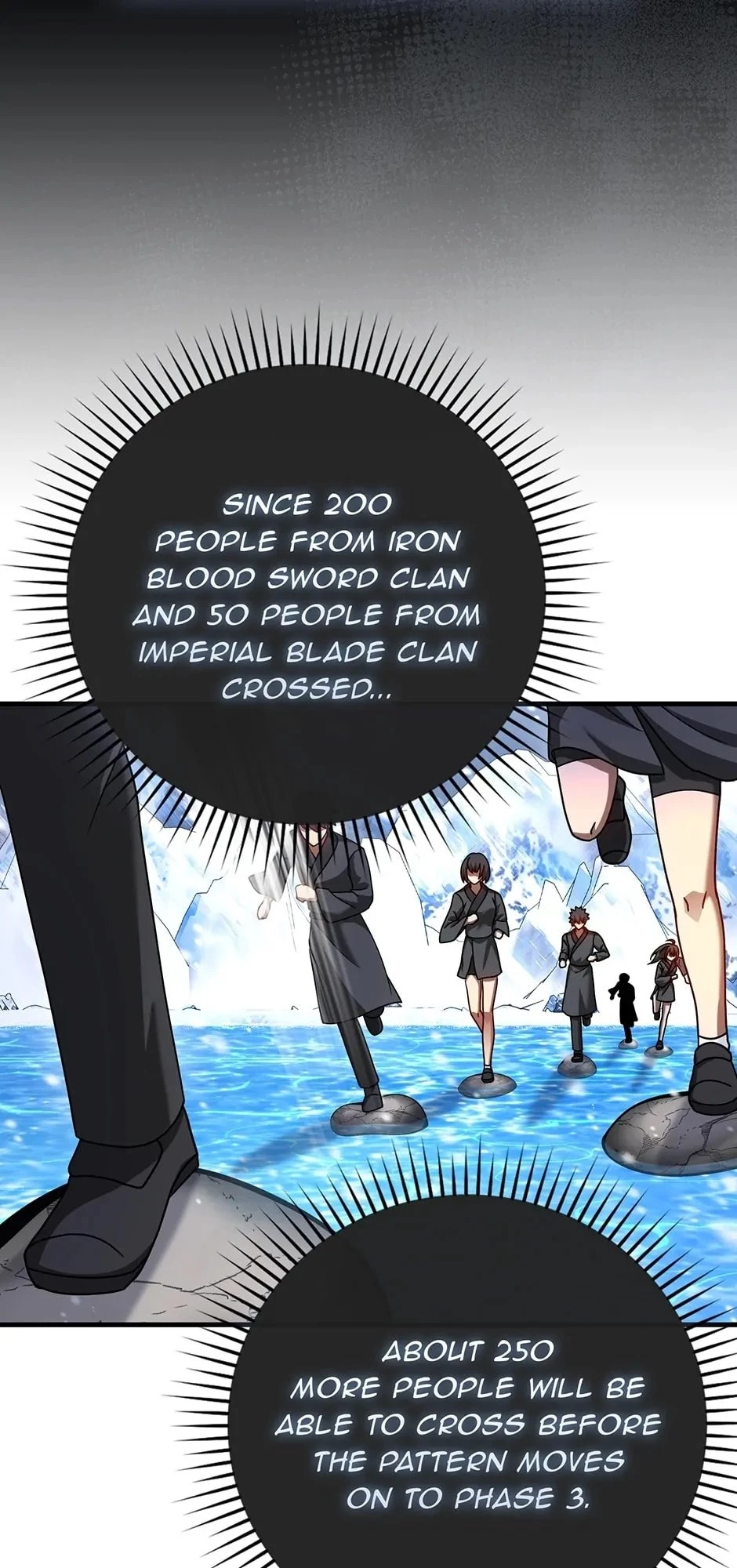 Returned as a Martial Genius Chapter 41 - 22
