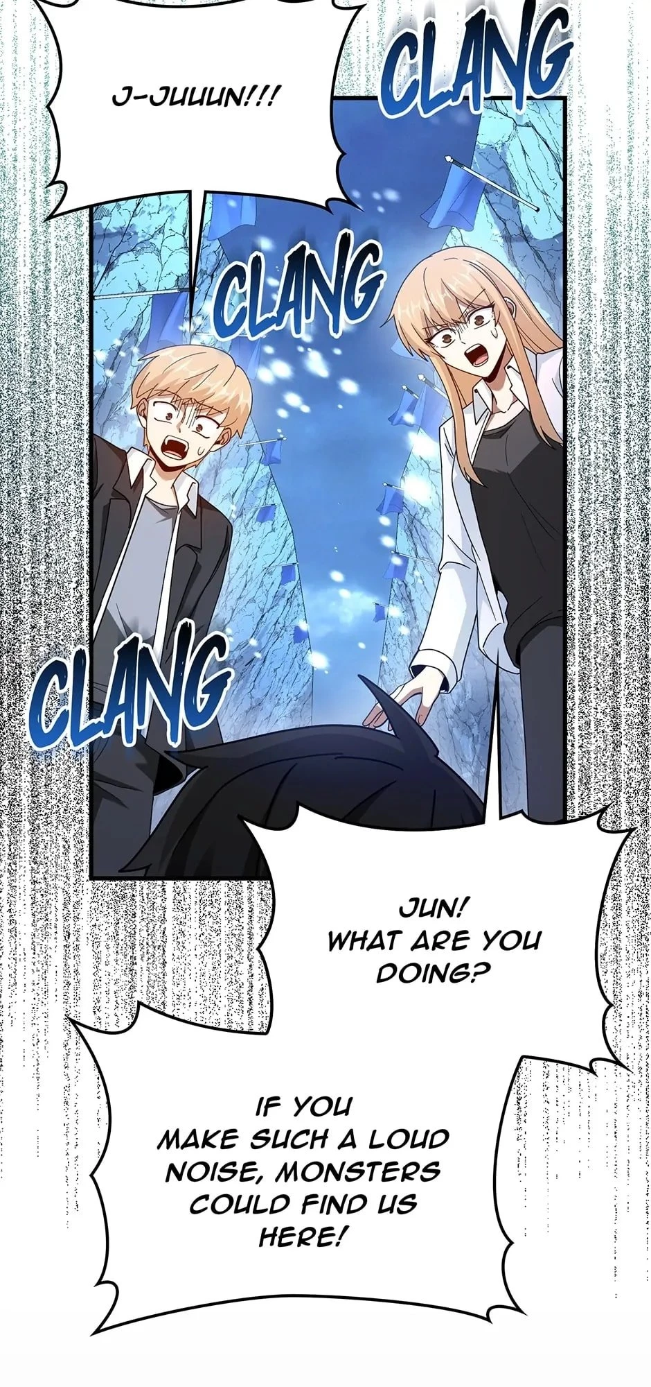 Returned as a Martial Genius Chapter 42 - 78