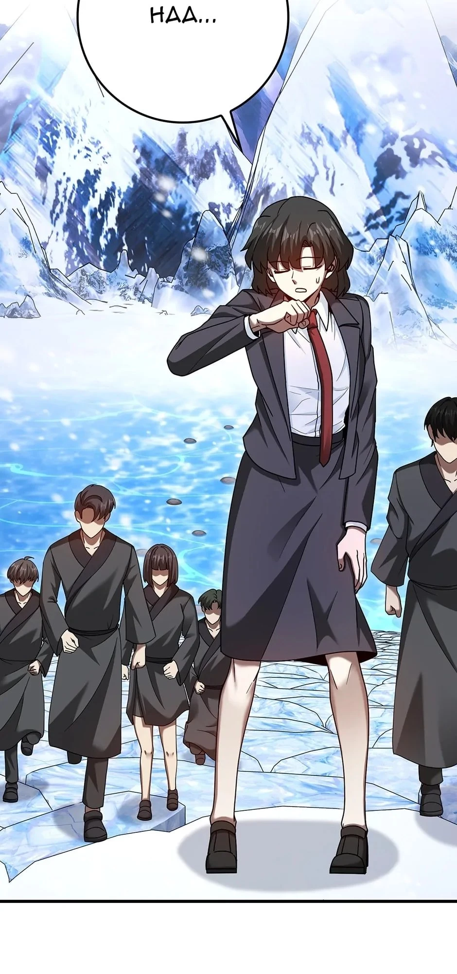 Returned as a Martial Genius Chapter 41 - 32